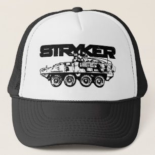 Stryker Trucker Hat Trucker Pet