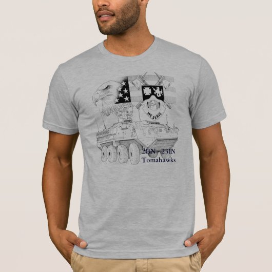 StrykerPenInk_small01_00, 2BN - 23INTomahawks T-shirt (Voorkant)