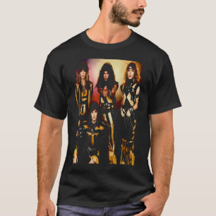 Stryper Band Muziek Rock Metal Verkoop T-shirt