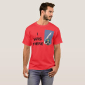 sts132, IK WAS ER T-shirt (Voorkant volledig)