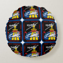 STS-118 Mission Patch-Sierkussen