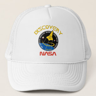 STS 120-detectie Trucker Pet