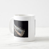 STS-125 Atlantis Hubble Koffiemok (Voorkant links)