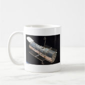 STS-125 Atlantis Hubble Koffiemok (Links)