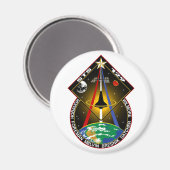 STS 129 MAGNEET (Voorkant / Achterkant)