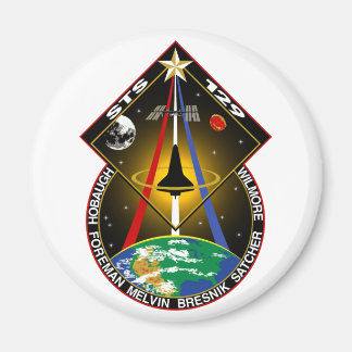 STS 129 MAGNEET