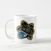 STS 134 Endeavor Koffiemok (Links)