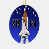 STS-134 Endeavor Ornament (Rechts)