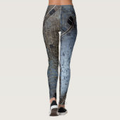 STS-135 Leggings voor hitteschild (Achterkant)