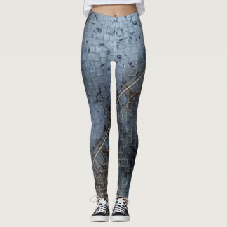 STS-135 Leggings voor hitteschild