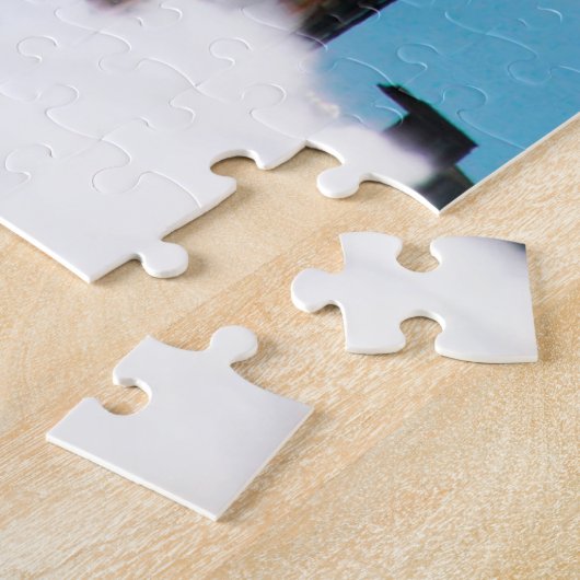 STS-135 Space Shuttle Atlantis Lifting Off Legpuzzel (Zijkant)