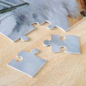 STS-135 Space Shuttle Atlantis Start Legpuzzel (Zijkant)