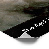 STS-1 starten Poster (Hoek)