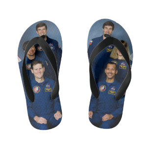 STS-60-MISSIEPERSONEEL KINDER TEENSLIPPERS