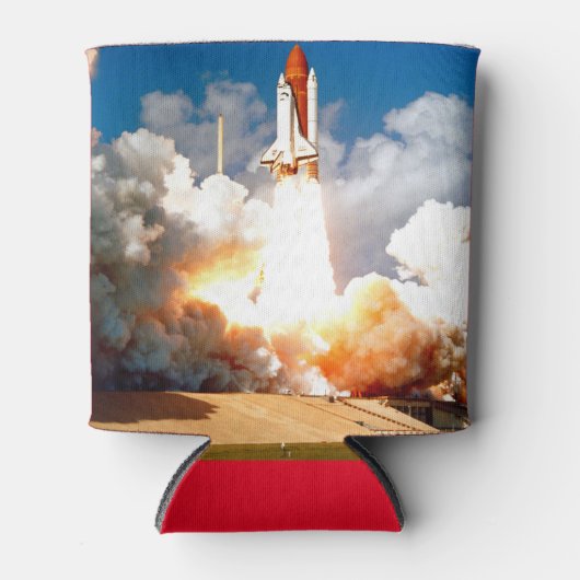 STS 61-A lancering Blikjeskoeler (Voorkant)