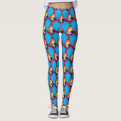 STS-62-MISSIEPATCH LEGGINGS (Voorkant)