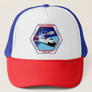 STS-6 INSIGNIA TRUCKER PET