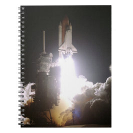 STS-76 Atlantis Lancering Notitieboek