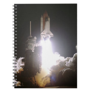 STS-76 Atlantis Lancering Notitieboek