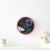STS-77 RONDE KLOK (Huis)