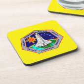 STS-78 BIER ONDERZETTER (Linkerzijde)