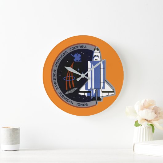 STS-80 GROTE KLOK (Huis)