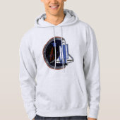 STS-80 HOODIE (Voorkant)