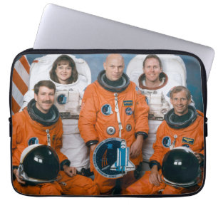 STS-80 LAPTOP SLEEVE