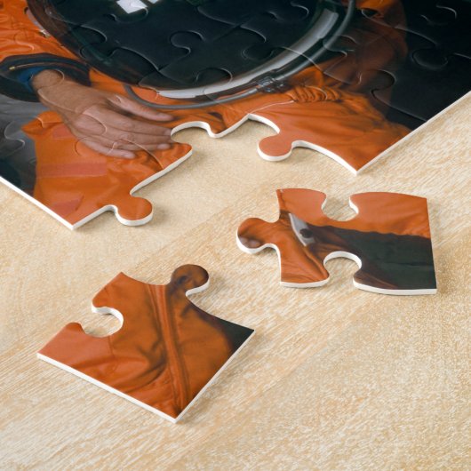 STS-80 LEGPUZZEL (Zijkant)