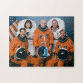 STS-80 LEGPUZZEL (Horizontaal)