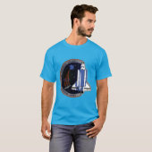 STS-80 T-SHIRT (Voorkant volledig)