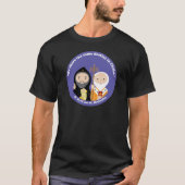 Sts. Cyril en Methodius T-shirt (Voorkant)