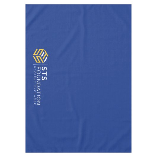 STS Foundation Tablecloth Tafelkleed (Voorkant)