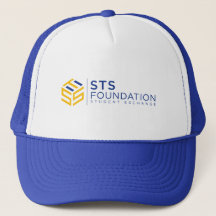 STS Foundation Trucker Hat