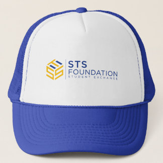 STS Foundation Trucker Hat Pet