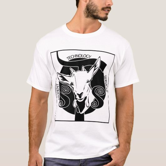 STS Geitte Logo T-shirt (Voorkant)