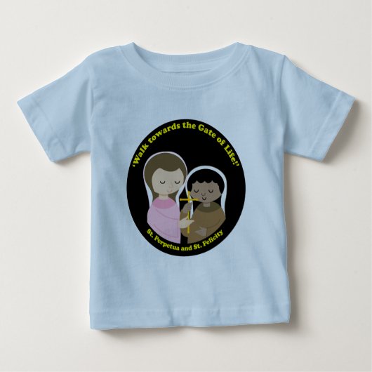 Sts. Perpetua en Felicity (Voorkant)