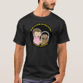 Sts. Perpetua en Felicity T-shirt (Voorkant)