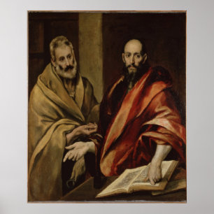 Sts Peter en Paul Poster