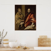 Sts Peter en Paul Poster (Keuken)