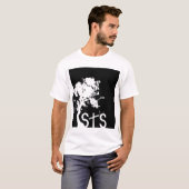STS Schatten T-shirt (Voorkant volledig)