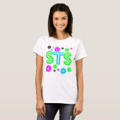 STS Sherry T-shirt (Voorkant volledig)
