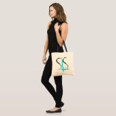 STS Stroke Canvas tas (Voorkant (model))