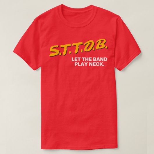 STTDB TShirt (Design voorkant)
