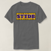 STTDB TShirt - 1 (Design voorkant)