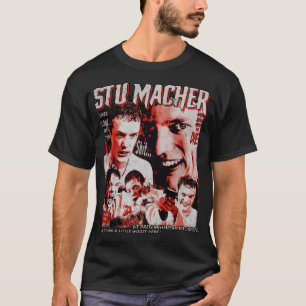 Stu Macher Scream Scary Movie vintage T-shirt