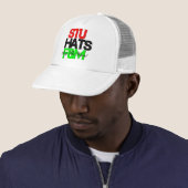 STU™-Pet - STU-PETTEN - F&M Trucker Pet (In situ)