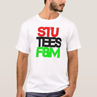 STU™-T - shirts van F&M