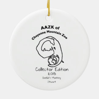 Stuart 2013 keramisch ornament