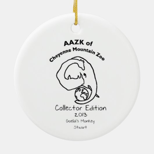 Stuart 2013 keramisch ornament (Achterkant)